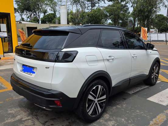 PEUGEOT-3008-1.6 16V THP GASOLINA GT PACK AUTOMÁTICO PEUGEOT-3008-2022