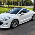 PEUGEOT RCZ 1.6 16V TURBO GASOLINA 2P AUTOMÁTICO PEUGEOT RCZ 1.6 16V TURBO GASOLINA 2P AUTOMÁTICO