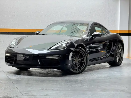 PORSCHE 718 2.0 16V H4 GASOLINA CAYMAN PDK