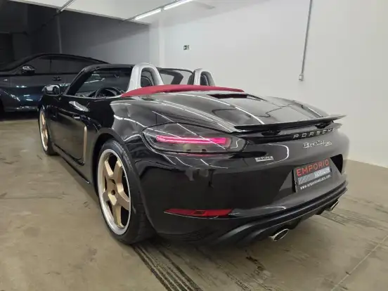 PORSCHE-718-4.0 H6 GASOLINA BOXSTER 25 ANOS PDK PORSCHE-718-2021