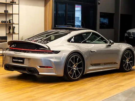 PORSCHE-911-3.0 24V H6 GASOLINA CARRERA T MANUAL PORSCHE-911-2025