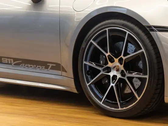 PORSCHE-911-3.0 24V H6 GASOLINA CARRERA T MANUAL PORSCHE-911-2025