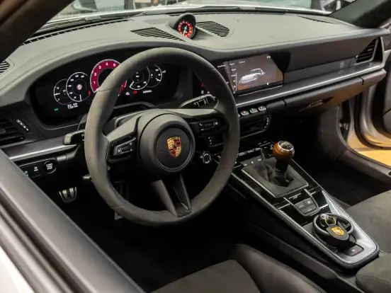 PORSCHE-911-3.0 24V H6 GASOLINA CARRERA T MANUAL PORSCHE-911-2025