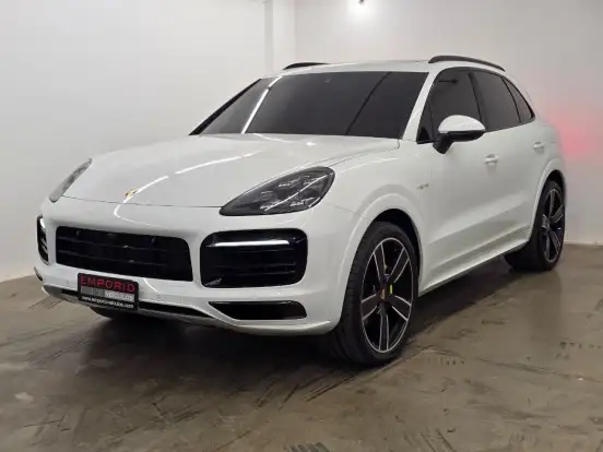 PORSCHE-CAYENNE-3.0 V6 E-HYBRID AWD TIPTRONIC S PORSCHE-CAYENNE-2020