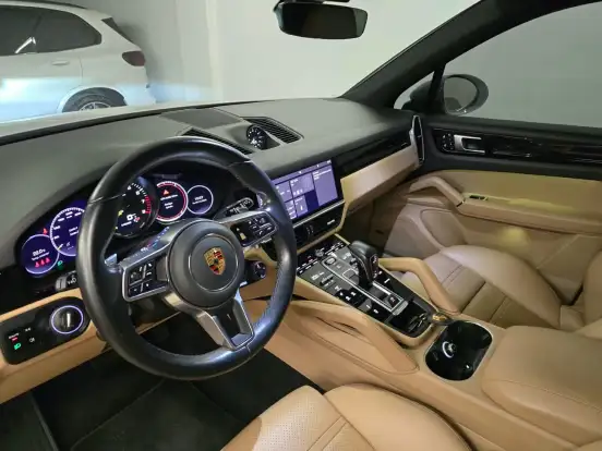 PORSCHE-CAYENNE-3.0 V6 E-HYBRID AWD TIPTRONIC S PORSCHE-CAYENNE-2020