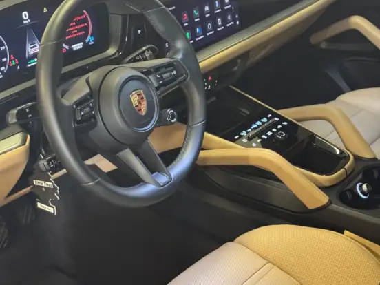 PORSCHE-CAYENNE-3.0 V6 E-HYBRID COUPÉ AWD TIPTRONIC S PORSCHE-CAYENNE-2025