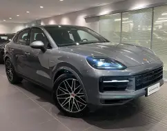 PORSCHE CAYENNE 3.0 V6 E-HYBRID COUPÉ AWD TIPTRONIC S PORSCHE CAYENNE 3.0 V6 E-HYBRID COUPÉ AWD TIPTRONIC S