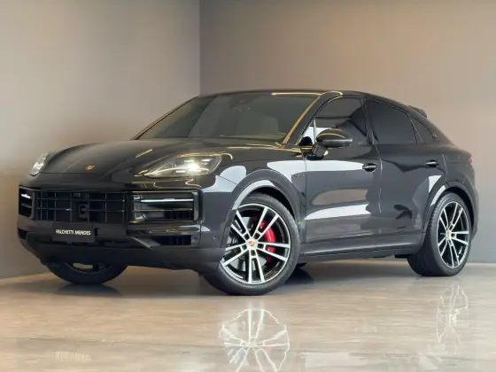 PORSCHE CAYENNE 3.0 V6 S E-HYBRID COUPÉ AWD TIPTRONIC S
