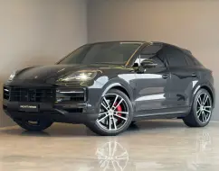 PORSCHE CAYENNE 3.0 V6 S E-HYBRID COUPÉ AWD TIPTRONIC S PORSCHE CAYENNE 3.0 V6 S E-HYBRID COUPÉ AWD TIPTRONIC S