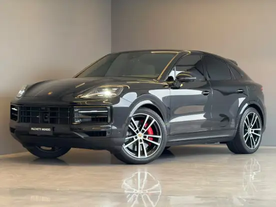 PORSCHE-CAYENNE-3.0 V6 S E-HYBRID COUPÉ AWD TIPTRONIC S PORSCHE-CAYENNE-2025