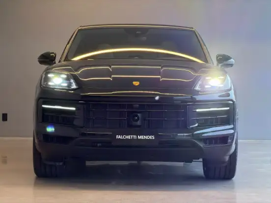 PORSCHE-CAYENNE-3.0 V6 S E-HYBRID COUPÉ AWD TIPTRONIC S PORSCHE-CAYENNE-2025