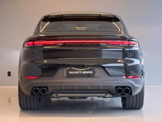 PORSCHE-CAYENNE-3.0 V6 S E-HYBRID COUPÉ AWD TIPTRONIC S PORSCHE-CAYENNE-2025