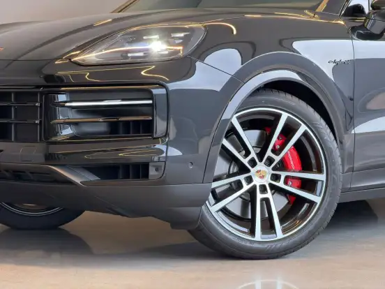 PORSCHE-CAYENNE-3.0 V6 S E-HYBRID COUPÉ AWD TIPTRONIC S PORSCHE-CAYENNE-2025