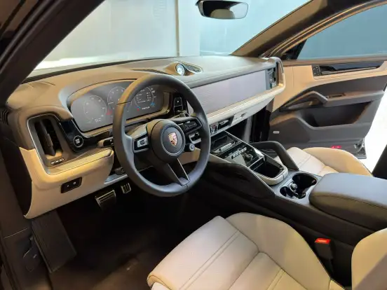 PORSCHE-CAYENNE-3.0 V6 S E-HYBRID COUPÉ AWD TIPTRONIC S PORSCHE-CAYENNE-2025