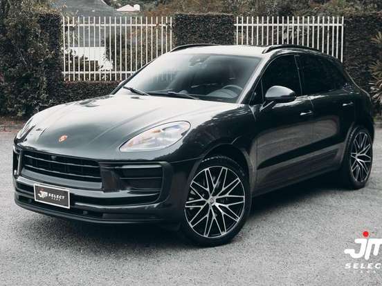PORSCHE-MACAN-2.0 TURBO GASOLINA PDK PORSCHE-MACAN-2022
