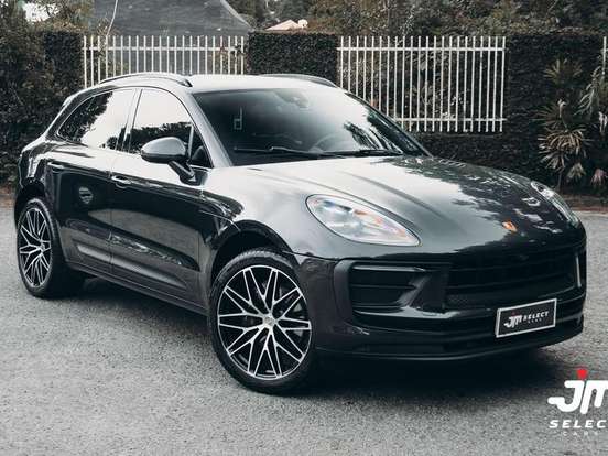 PORSCHE-MACAN-2.0 TURBO GASOLINA PDK PORSCHE-MACAN-2022