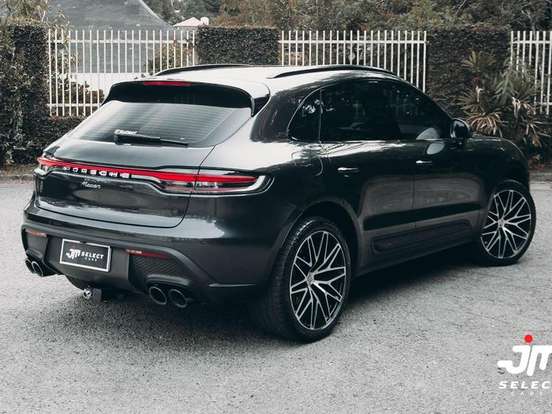 PORSCHE-MACAN-2.0 TURBO GASOLINA PDK PORSCHE-MACAN-2022