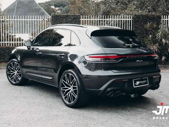 PORSCHE-MACAN-2.0 TURBO GASOLINA PDK PORSCHE-MACAN-2022