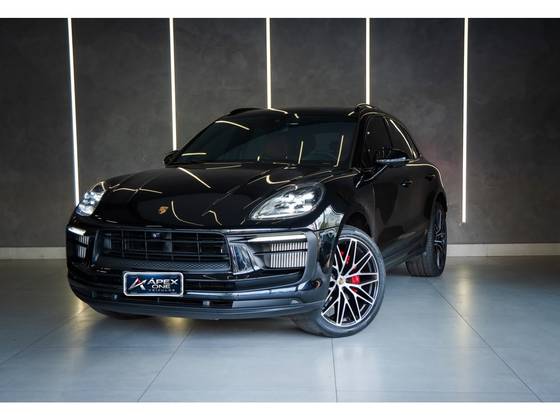 PORSCHE MACAN 2.9 V6 BITURBO GASOLINA S PDK