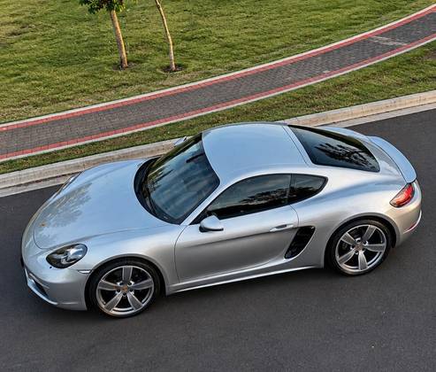 PORSCHE 718 2.0 16V H4 GASOLINA CAYMAN PDK