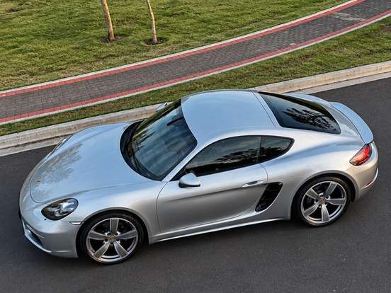 PORSCHE-718-2.0 16V H4 GASOLINA CAYMAN PDK PORSCHE-718-2024