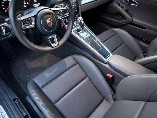 PORSCHE-718-2.0 16V H4 GASOLINA CAYMAN PDK PORSCHE-718-2024