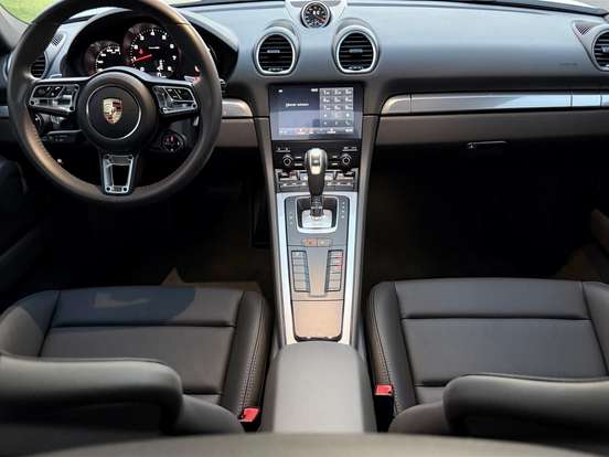 PORSCHE-718-2.0 16V H4 GASOLINA CAYMAN PDK PORSCHE-718-2024
