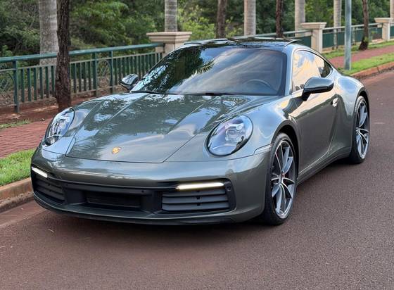 PORSCHE 911 3.0 24V H6 GASOLINA CARRERA PDK