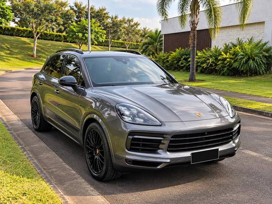 PORSCHE CAYENNE 3.0 V6 E-HYBRID AWD TIPTRONIC S