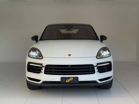 PORSCHE CAYENNE 3.0 V6 E-HYBRID PLATINUM EDITION AWD TIPTRONIC S