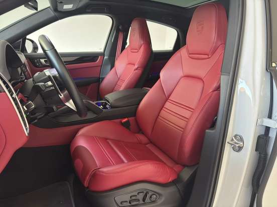 PORSCHE-CAYENNE-3.0 V6 E-HYBRID PLATINUM EDITION AWD TIPTRONIC S PORSCHE-CAYENNE-2023
