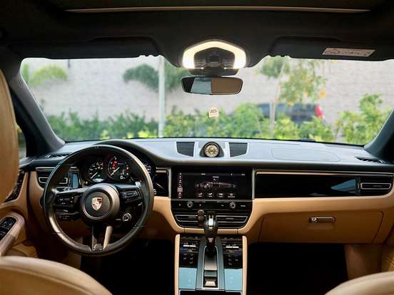 PORSCHE-MACAN-2.0 TURBO GASOLINA T PDK PORSCHE-MACAN-2022