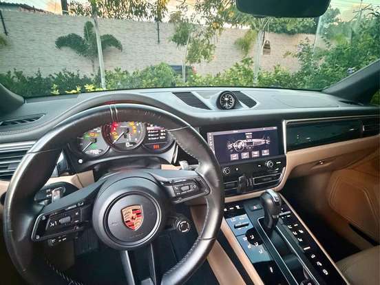PORSCHE-MACAN-2.0 TURBO GASOLINA T PDK PORSCHE-MACAN-2022