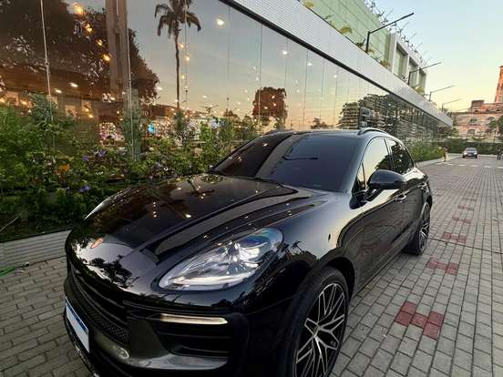 PORSCHE-MACAN-2.0 TURBO GASOLINA T PDK PORSCHE-MACAN-2022
