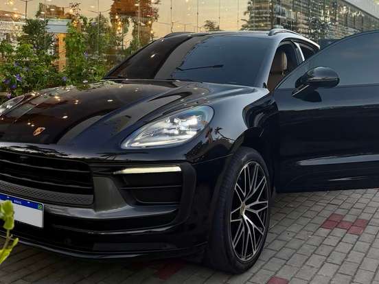PORSCHE-MACAN-2.0 TURBO GASOLINA T PDK PORSCHE-MACAN-2022