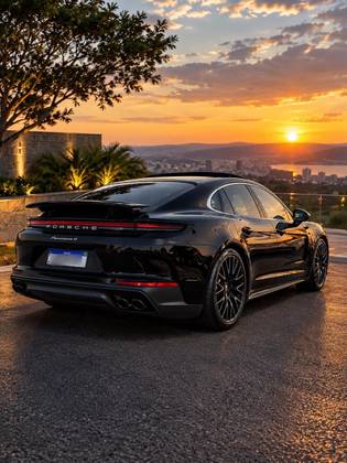 PORSCHE PANAMERA 2.9 V6 E-HYBRID 4 PDK