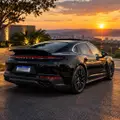 PORSCHE PANAMERA 2.9 V6 E-HYBRID 4 PDK PORSCHE PANAMERA 2.9 V6 E-HYBRID 4 PDK