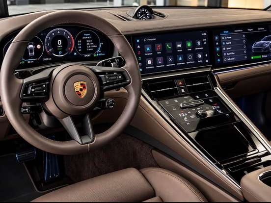 PORSCHE-PANAMERA-2.9 V6 E-HYBRID 4 PDK PORSCHE-PANAMERA-2026