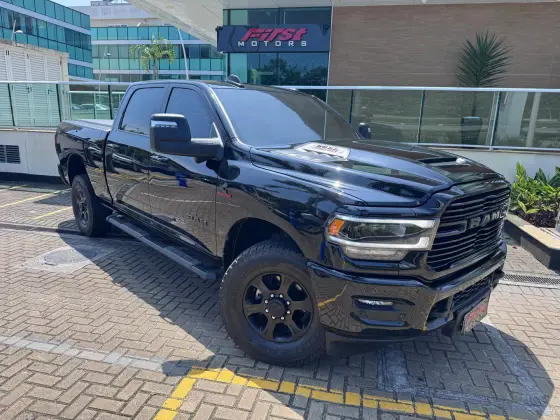 RAM 2500 6.7 I6 TURBO DIESEL LARAMIE NIGHT EDITION CD 4X4 AUTOMÁTICO
