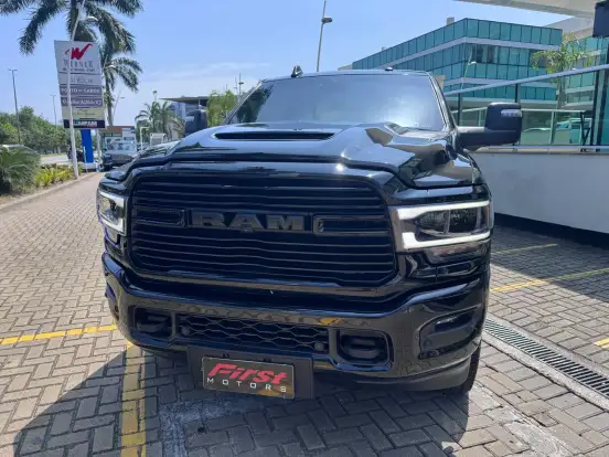 RAM-2500-6.7 I6 TURBO DIESEL LARAMIE NIGHT EDITION CD 4X4 AUTOMÁTICO RAM-2500-2023