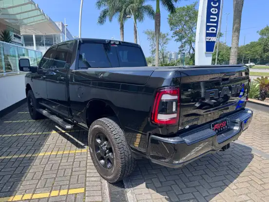 RAM-2500-6.7 I6 TURBO DIESEL LARAMIE NIGHT EDITION CD 4X4 AUTOMÁTICO RAM-2500-2023
