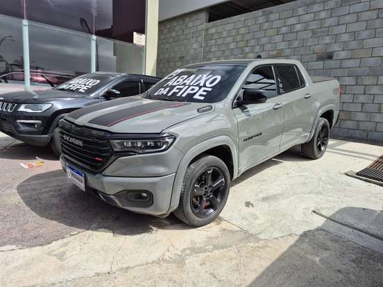 RAM-RAMPAGE-2.0 HURRICANE 4 TURBO GASOLINA LARAMIE 4X4 AUTOMÁTICO RAM-RAMPAGE-2023