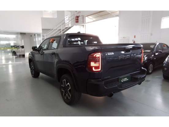RAM-RAMPAGE-2.0 HURRICANE 4 TURBO GASOLINA REBEL 4X4 AUTOMÁTICO RAM-RAMPAGE-2025