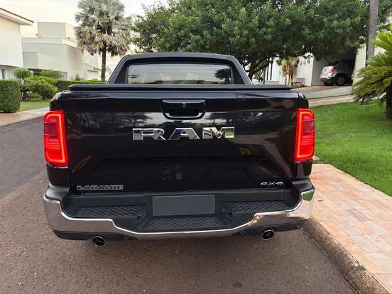 RAM-RAMPAGE-2.0 HURRICANE 4 TURBO GASOLINA LARAMIE 4X4 AUTOMÁTICO RAM-RAMPAGE-2023
