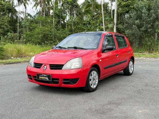 RENAULT-CLIO-2007