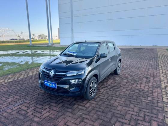RENAULT KWID 1.0 12V SCE FLEX INTENSE MANUAL