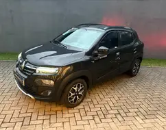 RENAULT KWID 1.0 12V SCE FLEX OUTSIDER MANUAL RENAULT KWID 1.0 12V SCE FLEX OUTSIDER MANUAL