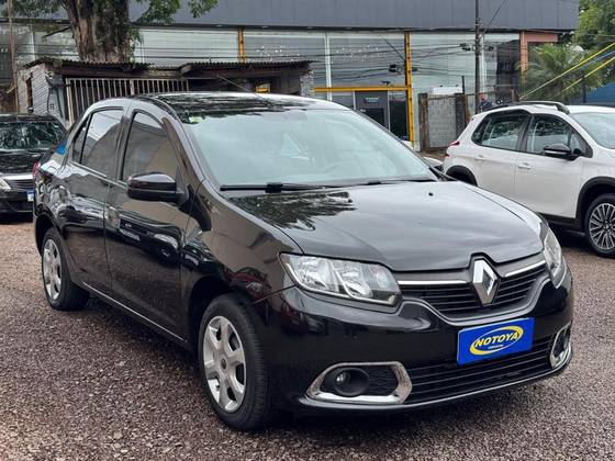 RENAULT LOGAN 1.0 AUTHENTIQUE 16V FLEX 4P MANUAL