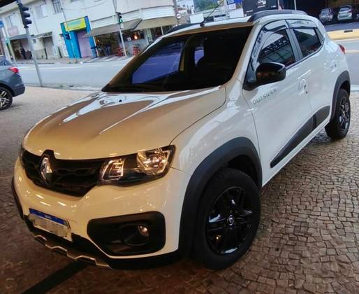 RENAULT KWID 1.0 12V SCE FLEX OUTSIDER MANUAL
