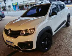 RENAULT KWID 1.0 12V SCE FLEX OUTSIDER MANUAL RENAULT KWID 1.0 12V SCE FLEX OUTSIDER MANUAL